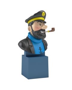 Tintin PVC Socle Buste 42478 Haddock