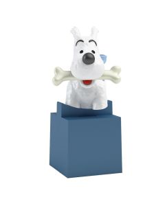 Tintin PVC Socle Buste 42491 Milou