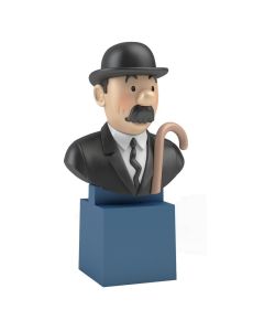 Tintin PVC Socle Buste 42493 Dupont