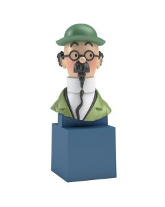 Tintin PVC Socle Buste 42495 Tournesol