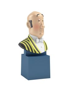 Tintin PVC Socle Buste 42496 Nestor