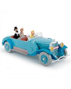 Tintin Fariboles Collection Privilège 44506 La Torpedo du Dr Finney 1/12