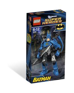 Lego DC Comics Super Heroes 4526 Batman A2012 