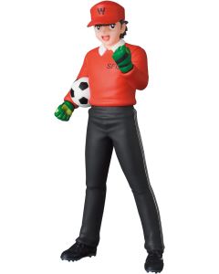 Medicom Toy UDF Captain Tsubasa 628 Wakabayshi Genzo 9cm