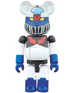 Medicom Toy - Kattobi BE@RBRICK Medicom Mazinger Z 100%