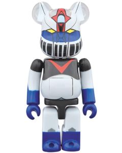 Medicom Toy - Kattobi BE@RBRICK Great Mazinger 100%