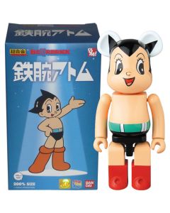 Medicom Toy - Be@rbrick Astroboy 200% Super Alloyed Metal