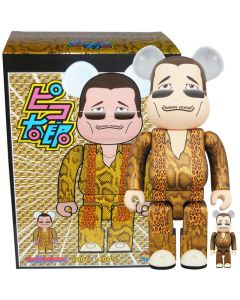 Medicom Toy - Be@rbrick Pico Taro PPAP (Daimaou Kosaka) 400% + 100%