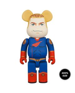Medicom Toy - Be@rbrick The Boys Homelander 400%