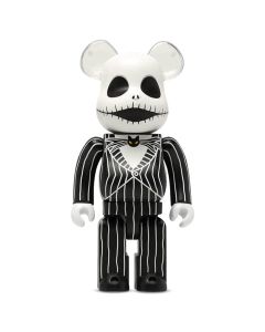 Medicom Toy BE@RBRICK Disney NBX Jack Skellington Bears 1000%