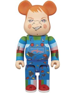 Medicom Toy BE@RBRICK Childs Play Chucky Bears 1000%