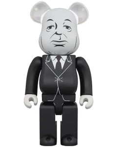 Medicom Toy BE@RBRICK Alfred Hitchcock Bears 1000%