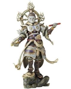 Kaiyodo Revoltech Takeya Takayuki Buddhist Statue Collection - 002 Komokuten