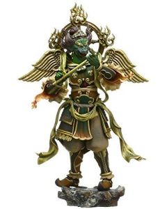 Kaiyodo Revoltech Takeya Takayuki Buddhist Statue Collection - 016 Karura