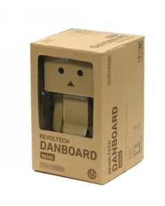 Yotsuba Rittaika Sakusen Revoltech danboard mini