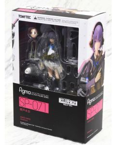 Action Figure Figma Tomytec SP-071 Asato Miyo in Original Box