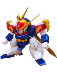 Kit di Montaggio Mashin Hero Wataru Plamax Max Factory MS-02 Ryujinmaru