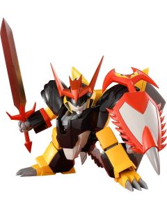 Kit di Montaggio Mashin Hero Wataru Plamax Max Factory MS-03 Jyakomaru