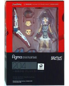 Action Figure Figma Max Factory 204 Isshiki Akane Palette Sult in Original Box