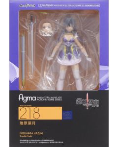 Action Figure Figma Max Factory 218 Mizuhara Hazuki in Original Box