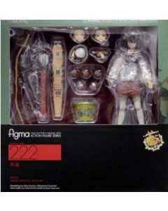 Action Figure Figma Max Factory 212 Akagi in Original Box