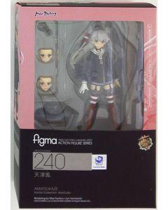 Action Figure Figma Max Factory 240 Amatsukaze in Original Box