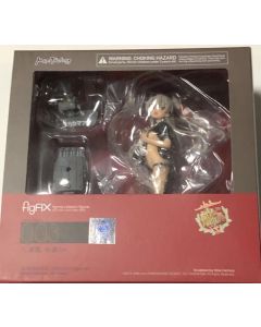 Action Figure Figma FigFIX Max Factory 003 Amatsukaze Half Damage Original Box