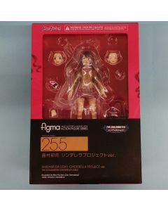 Action Figure Figma Max Factory 255 Shimamura Uzuki in Original Box