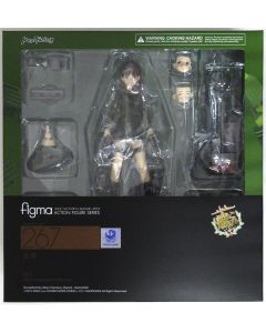 Action Figure Figma Max Factory 367 001 in Original Box