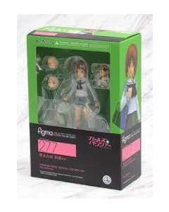 Action Figure Figma Max Factory 277 Nishizumi Miho School Uniform Original Box