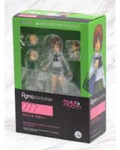 Action Figure Figma Max Factory 277 Nishizumi Miho School Uniform Original Box