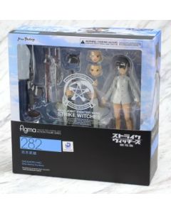 Action Figure Figma Max Factory 282 Sakamoto Mio in Original Box