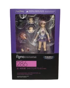 Action Figure Figma Max Factory 286 Jougasaki Mika Original Box