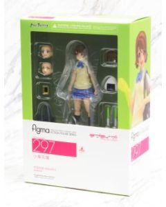 Action Figure Figma Max Factory 297 Koizumi Hanayo in Original Box