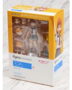 Action Figure Figma Max Factory 326 Takami Chika in Original Box
