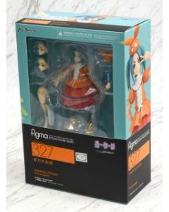 Action Figure Figma Max Factory 327 Ononoki Yotsugi in Original Box