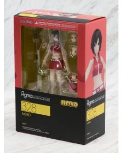 Action Figure Figma Max Factory 328 Meiko in Original Box
