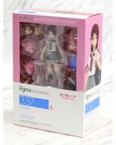 Action Figure Figma Max Factory 337 Sakurauchi Riko in Original Box