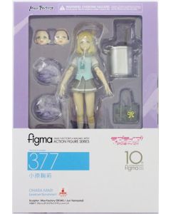Action Figure Figma Max Factory 377 Ohara Mari in Original Box