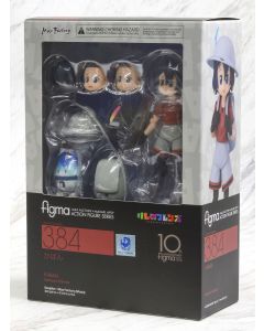 Action Figure Figma Max Factory 384 Kaban in Original Box
