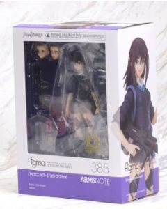 Action Figure Figma Max Factory 385 Bionic JoshiKosei in Original Box