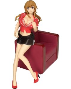 Lechery Daydream Collection Vol 9 Statue 1/6 Secretary AOI Red Business Suit Ver