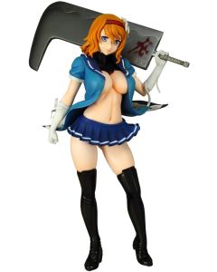 Hyakka Ryoran Samurai Bridearaki Mataemon Repaint