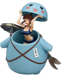 Futsu no Joshikousei ga Locodol Yatte Mita Mikoze Yui 1/8