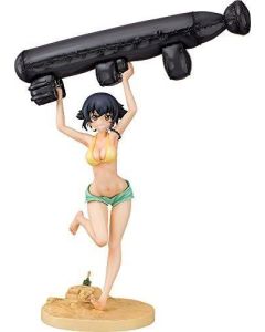 Phat! Girls & Panzer Der Film theater version pepperoni 1/7