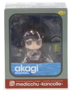 Action Figure Medicchu Kancolle Kadokawa Akagi in Original Box