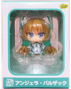 Action Figure Medicchu Expelled from Paradise Angela Balzac in Original Box