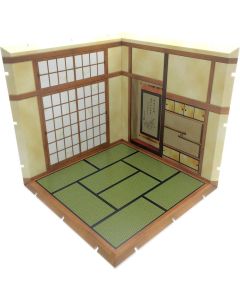 PLM Diorama Mansion 150 Decorative Parts Nendoroid Figma Figures Japanese Room