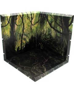 PLM Diorama Mansion 150 Decorative Parts for Nendoroid Figma Figures 013 Jungle