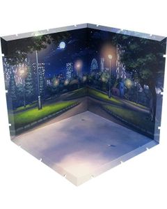 PLM Diorama Mansion 150 Decorative Parts for Nendoroid Figma Figures 027 Park